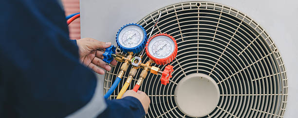 Licensed Hvac Maintenance service in Bertram, TX - JG Cool HVAC
